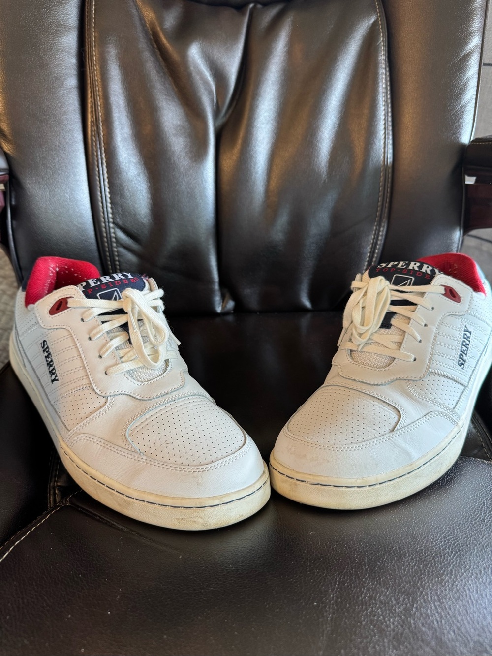Sperry Cup x Rowing Blazers - Sz 13